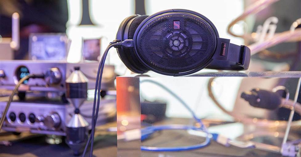 ifi and Sennheiser